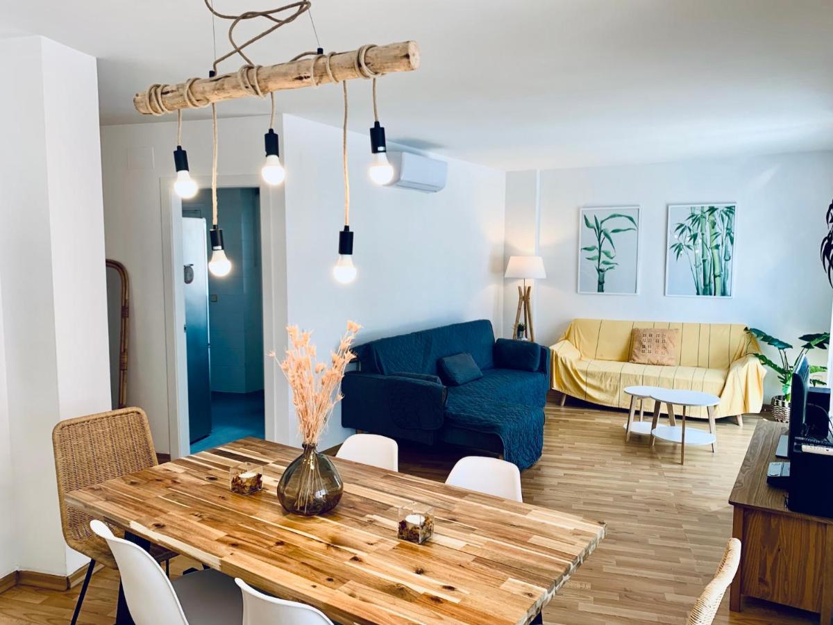 Hauzify I Apartament Fortuny Сан-Фелиу-де-Гишольс Экстерьер фото