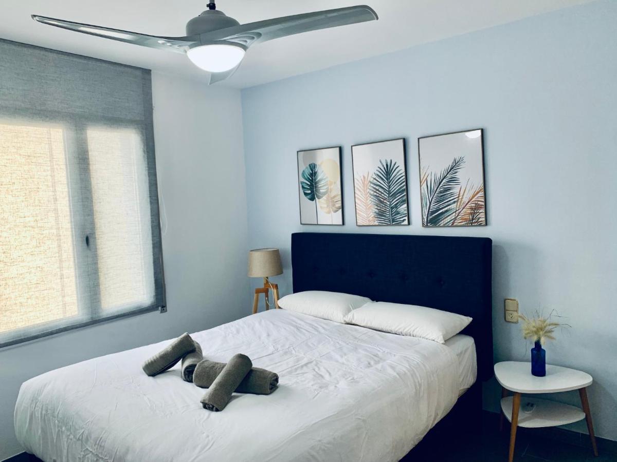 Hauzify I Apartament Fortuny Сан-Фелиу-де-Гишольс Экстерьер фото