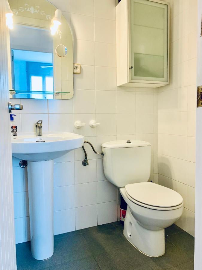 Hauzify I Apartament Fortuny Сан-Фелиу-де-Гишольс Экстерьер фото