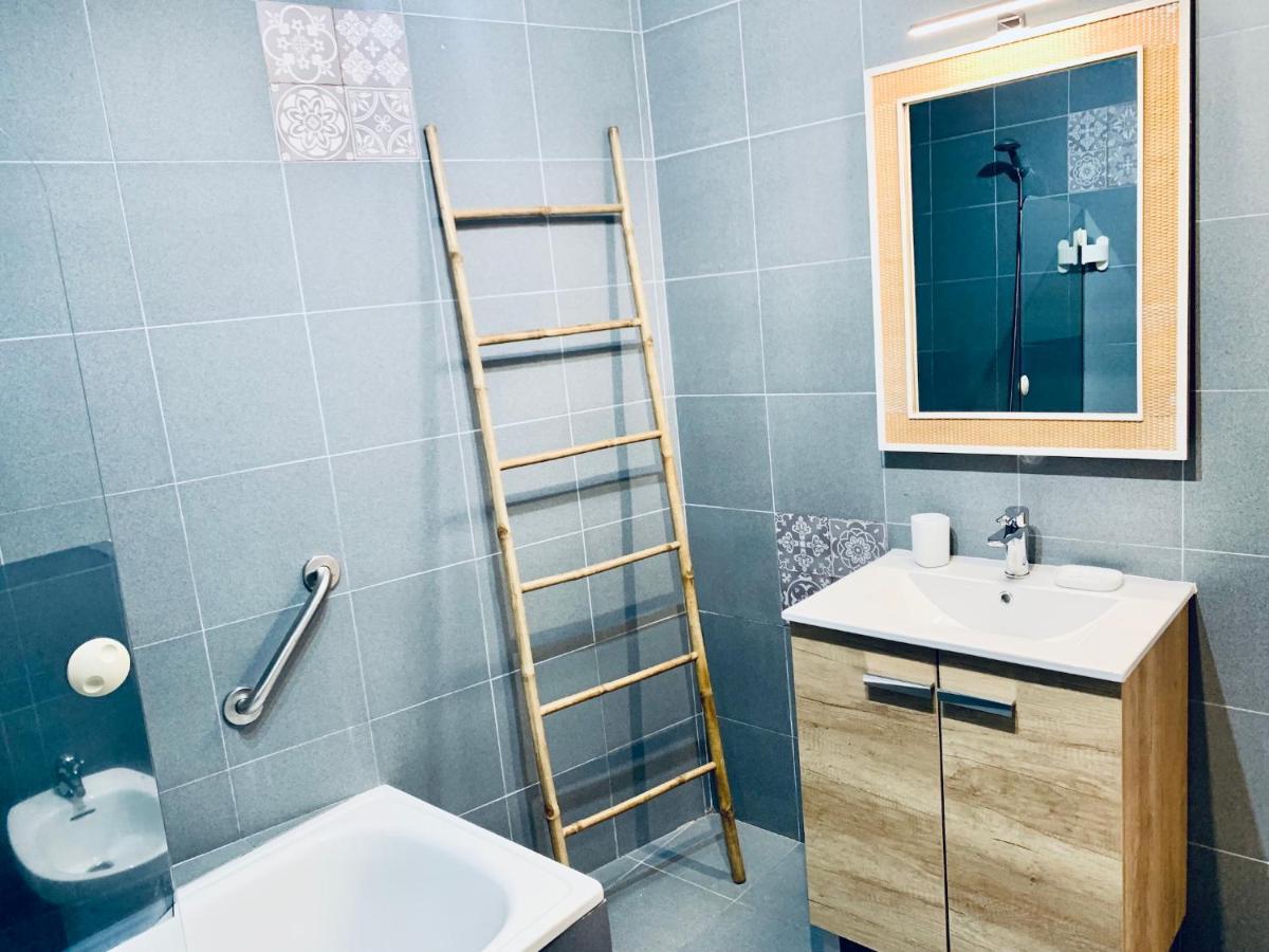 Hauzify I Apartament Fortuny Сан-Фелиу-де-Гишольс Экстерьер фото