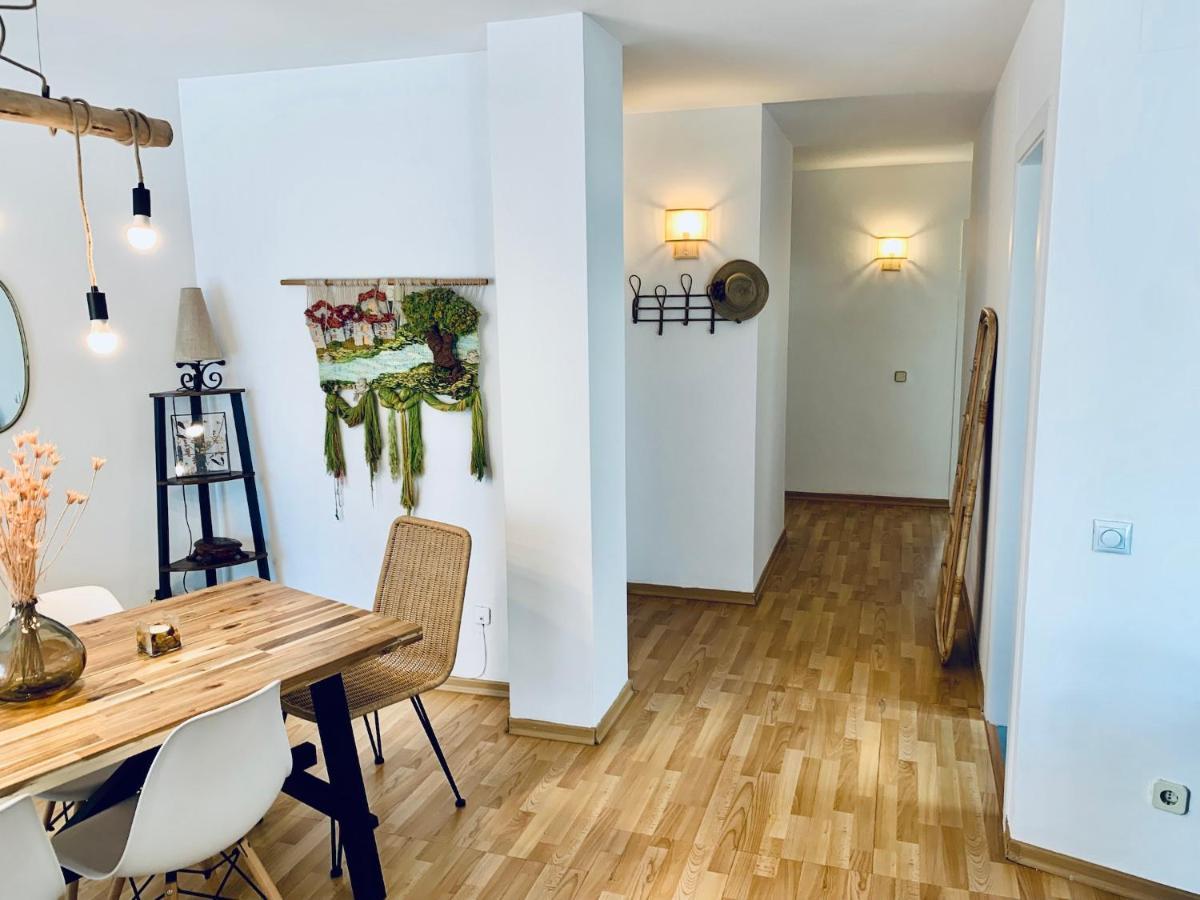 Hauzify I Apartament Fortuny Сан-Фелиу-де-Гишольс Экстерьер фото